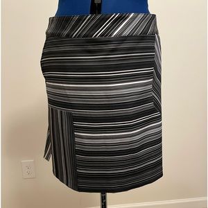 Lady Hagen Golf Skirt Gray size 12